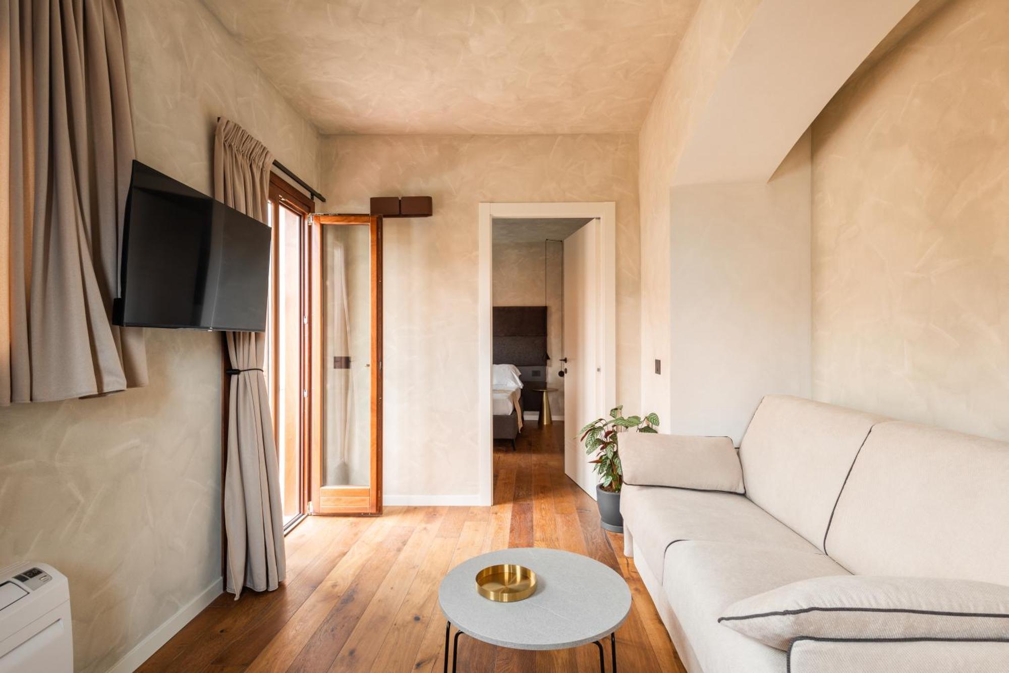 Отель Residenza Leutari Рим Экстерьер фото