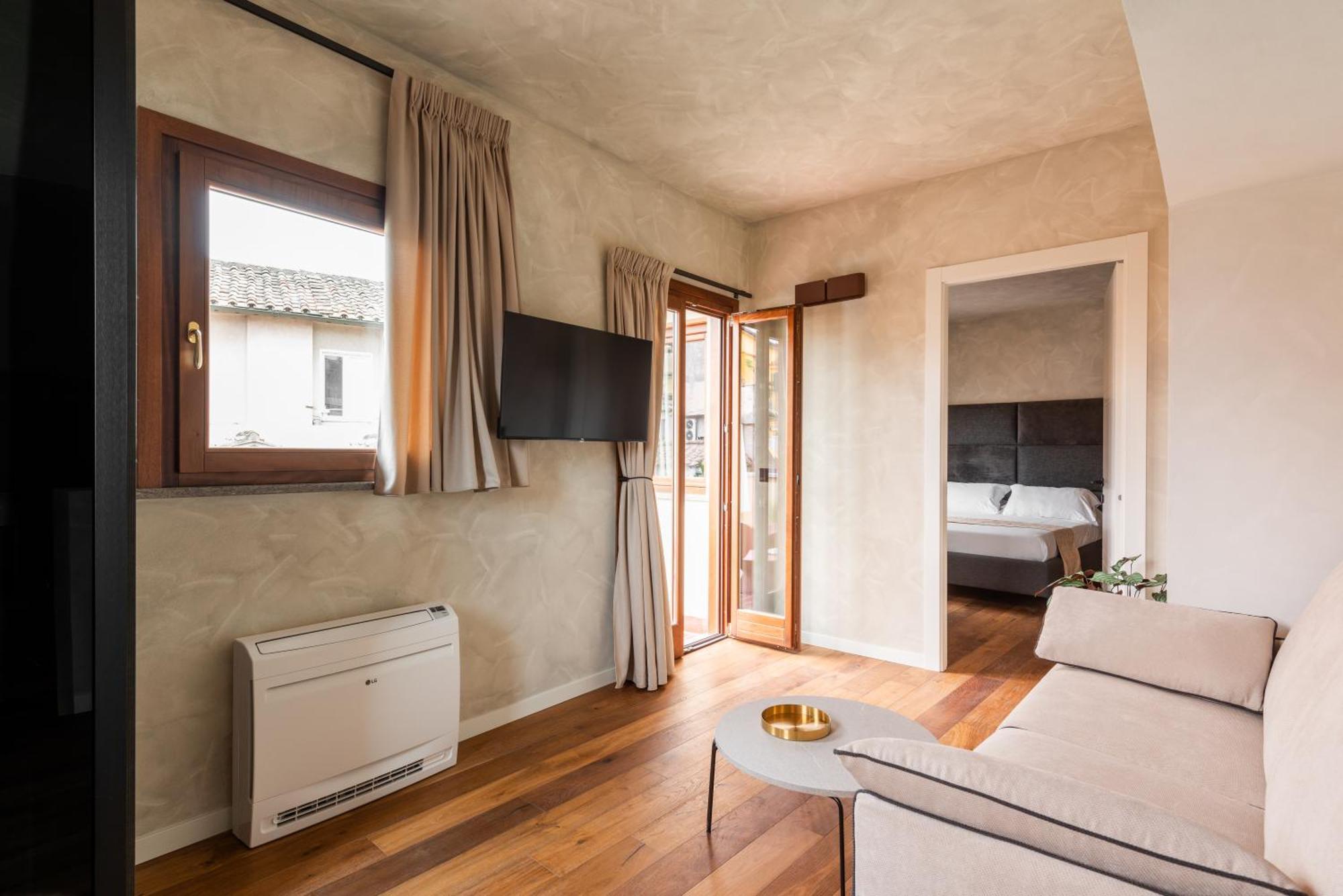 Отель Residenza Leutari Рим Экстерьер фото