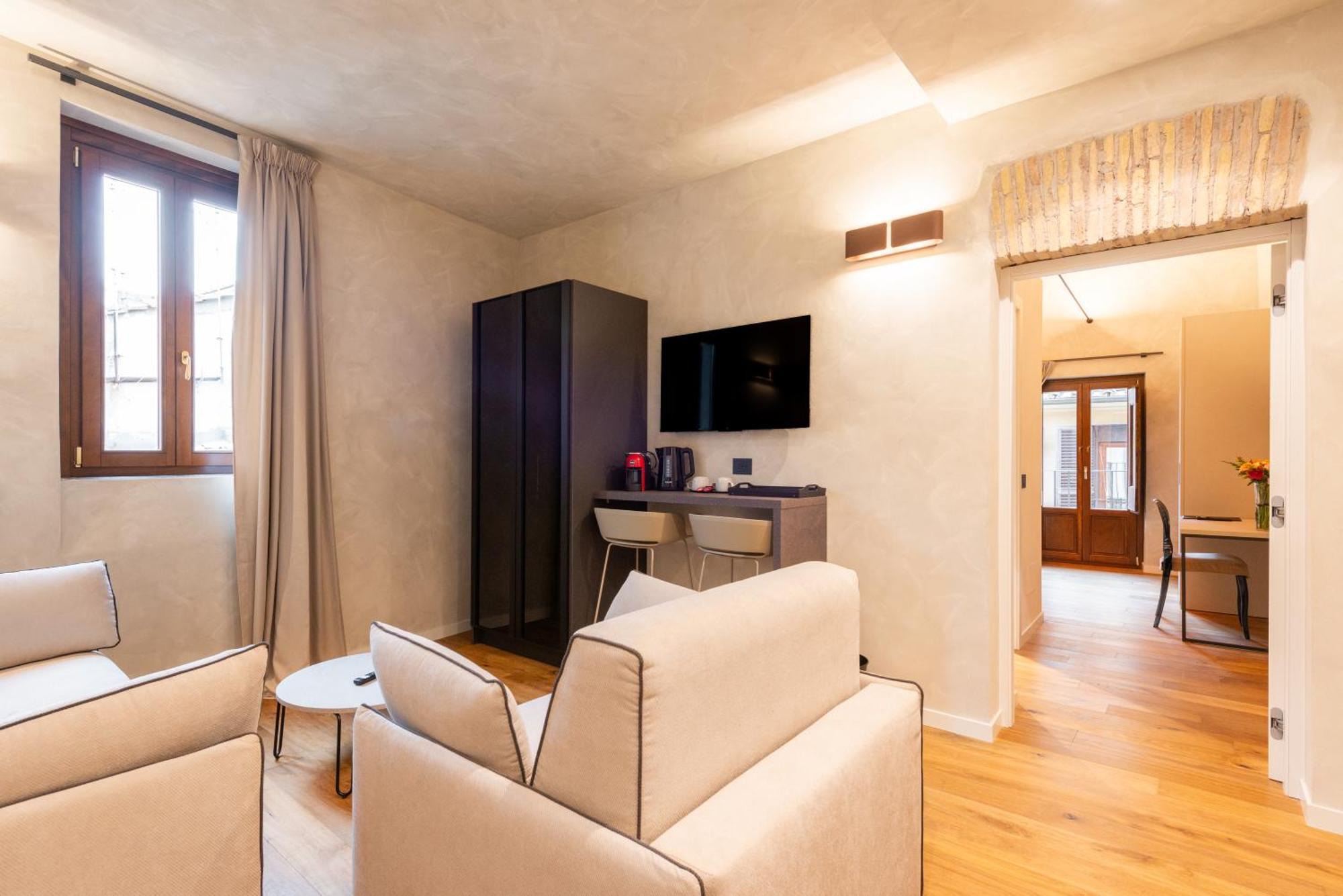 Отель Residenza Leutari Рим Экстерьер фото