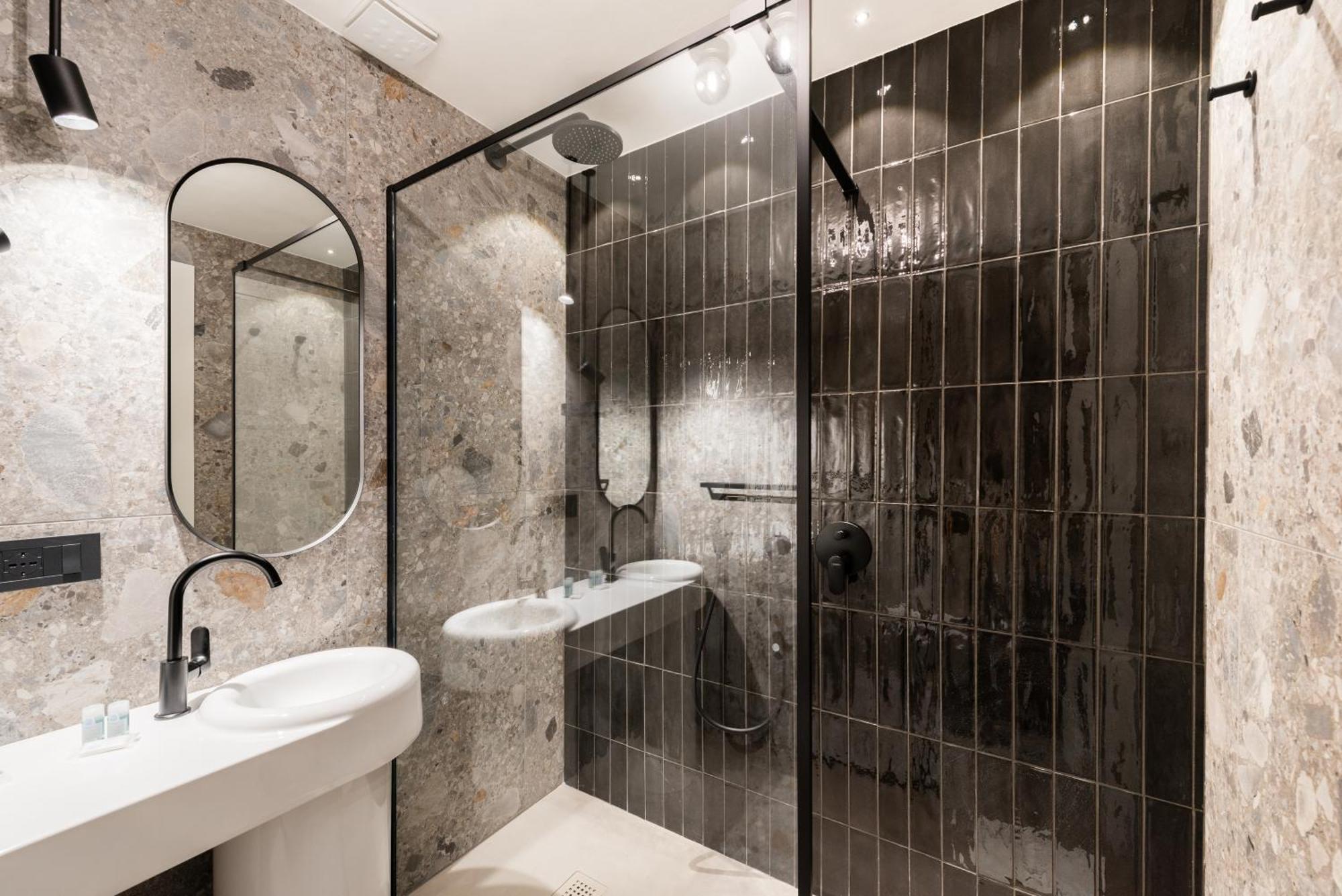 Отель Residenza Leutari Рим Экстерьер фото