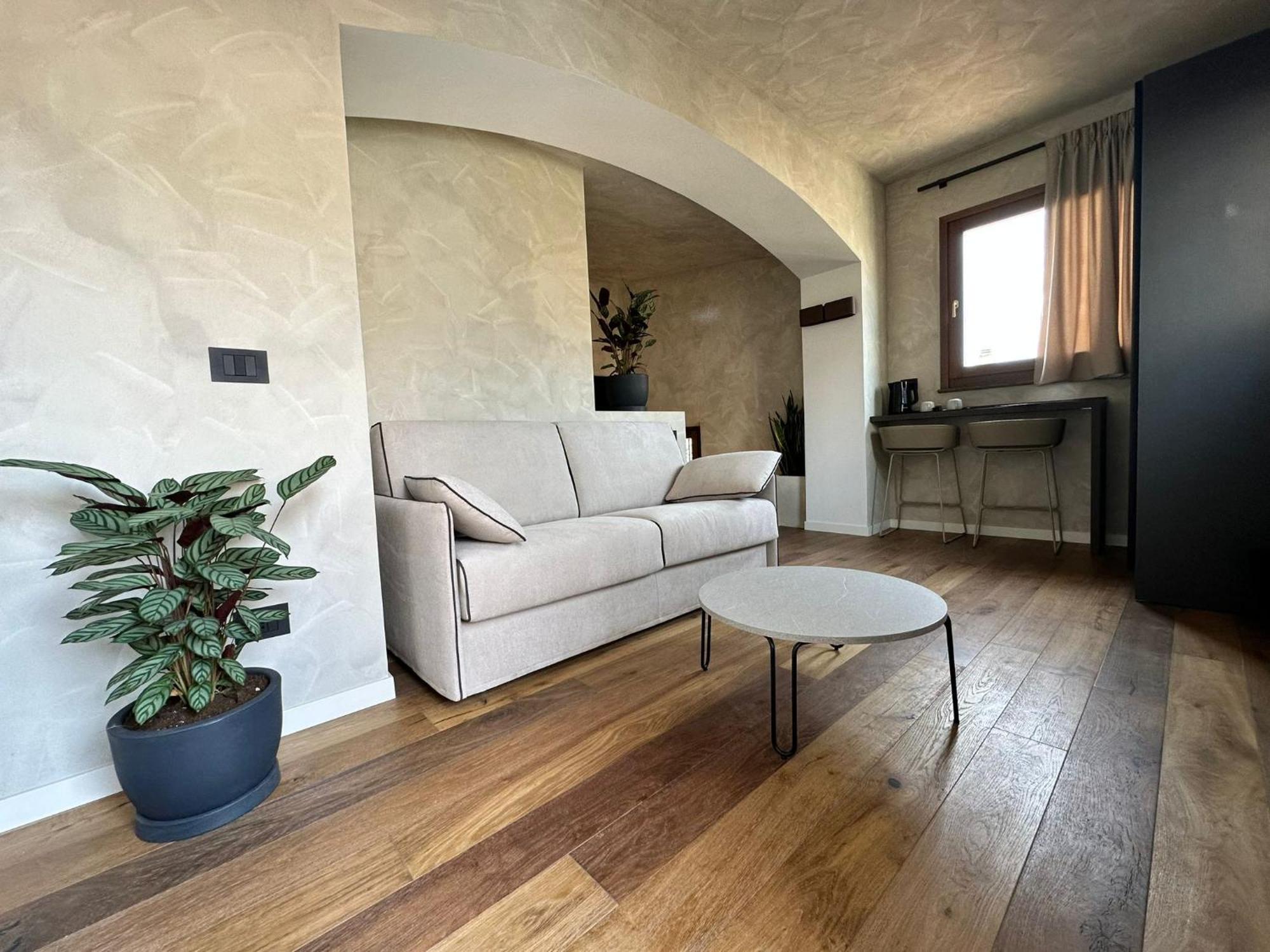 Отель Residenza Leutari Рим Экстерьер фото