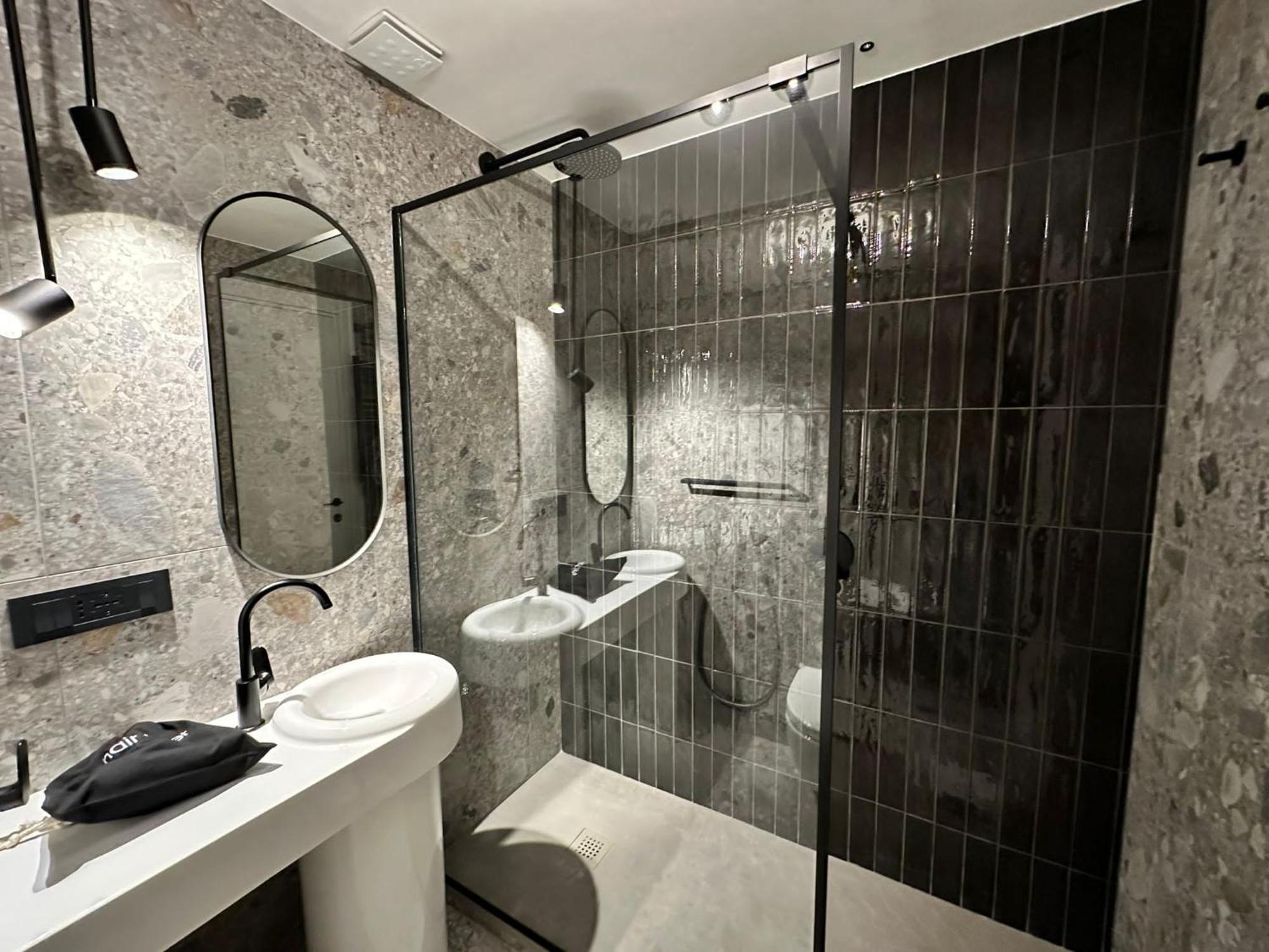 Отель Residenza Leutari Рим Экстерьер фото